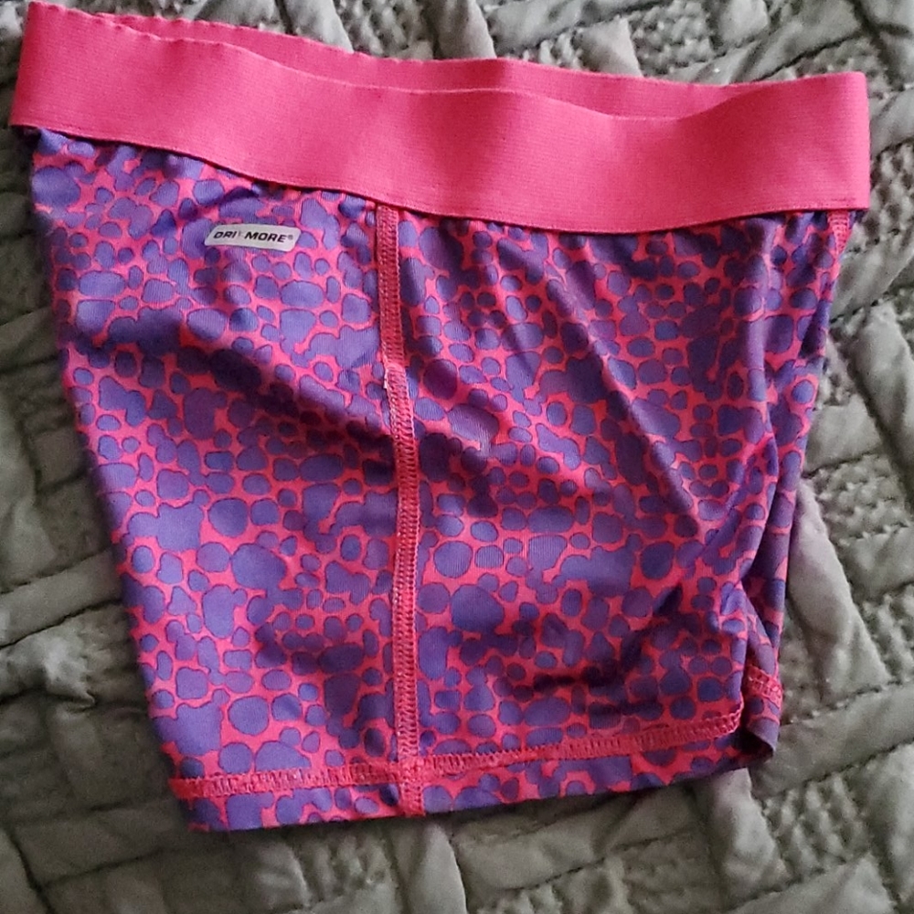 Kids Dri More Bike/Gym shorts